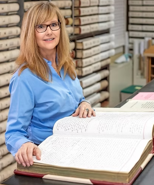 Gail Shaffer Blankenau